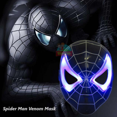 Mask : Spiderman Venom